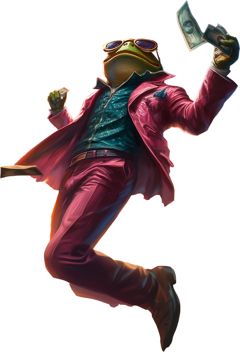 Hero Character Image